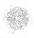 Fig. 01 - Rotor for a rotating electric machine and rotating electrical machine comprising such a rotor