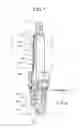 Fig. 02 - Spark plug for internal combustion engine