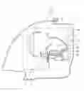 Fig. 01 - Vehicular headlamp