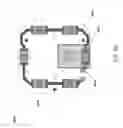 Fig. 44 - Battery backup motion sensing lighting device