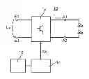 Fig. 01 - Circuit arrangement and method for operating and dimming at least one LED