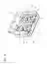 Fig. 09 - Battery system for a power tool, as well as battery holder therefor, charger, and charging system