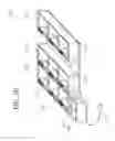 Fig. 23 - Battery system for a power tool, as well as battery holder therefor, charger, and charging system