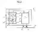 Fig. 03 - Charge and discharge control circuit having an intermediate terminal disconnection detecting circuit for detecting disconnection with secondary batteries