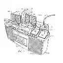 Fig. 02 - Cradles having hinged back walls