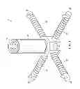 Fig. 02 - Sensor for measuring the electromagnetic fields on land and underwater