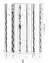 Fig. 06 - Sensor for measuring the electromagnetic fields on land and underwater