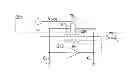 Fig. 01 - Suspended passive element for MEMS devices
