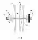 Fig. 12 - Suspended passive element for MEMS devices