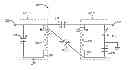 Fig. 01 - Tunable RF filter paths for tunable RF filter structures