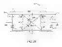 Fig. 24 - Tunable RF filter paths for tunable RF filter structures
