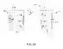 Fig. 25 - Tunable RF filter paths for tunable RF filter structures