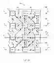 Fig. 33 - Tunable RF filter paths for tunable RF filter structures