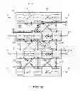 Fig. 34 - Tunable RF filter paths for tunable RF filter structures