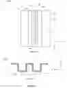 Fig. 04 - Compact 3-D coplanar transmission lines