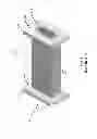 Fig. 02 - Systems and methods of waveguide assembly using longitudinal features