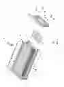 Fig. 08 - Systems and methods of waveguide assembly using longitudinal features