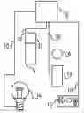 Fig. 01 - UNAUTHORIZED PERSON DETERRENT APPARATUS, SYSTEM, AND METHOD OF USE THEREOF