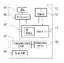 Fig. 01 - Solar light-emitting diode lamp wireless sensor device for monitoring structure safety in real-time