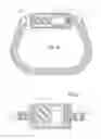 Fig. 08 - Locking GPS device for locating children
