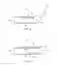 Fig. 10 - Electronic devices with antenna windows on opposing housing surfaces
