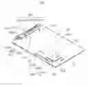 Fig. 01 - ANTENNA STRUCTURE AND WIRELESS COMMUNICATION DEVICE EMPOLYING SAME