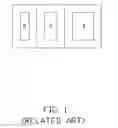 Fig. 02 - OLED panel with partition plate