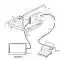 Fig. 01 - Computing device expansion system