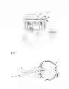 Fig. 02 - Calibrating eye tracking system by touch input