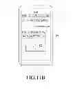 Fig. 12 - Method and device for controlling a user interface