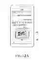 Fig. 15 - Method and device for controlling a user interface