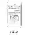 Fig. 23 - Method and device for controlling a user interface