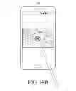 Fig. 24 - Method and device for controlling a user interface
