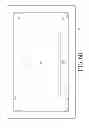 Fig. 10 - Touch device and method for controlling the same to perform a power-saving function or a power-on function