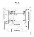 Fig. 40 - Display device with touch detection function and electronic apparatus