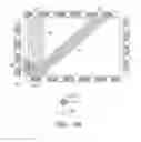 Fig. 100 - Light-based touch surface with curved borders