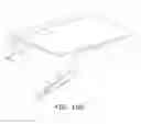 Fig. 110 - Light-based touch surface with curved borders