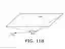 Fig. 119 - Light-based touch surface with curved borders