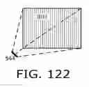 Fig. 123 - Light-based touch surface with curved borders