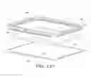 Fig. 138 - Light-based touch surface with curved borders