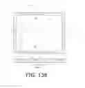 Fig. 139 - Light-based touch surface with curved borders