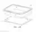 Fig. 140 - Light-based touch surface with curved borders