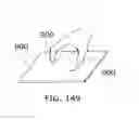 Fig. 150 - Light-based touch surface with curved borders