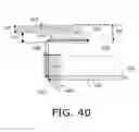 Fig. 41 - Light-based touch surface with curved borders
