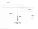 Fig. 48 - Light-based touch surface with curved borders