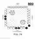 Fig. 80 - Light-based touch surface with curved borders