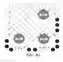 Fig. 82 - Light-based touch surface with curved borders