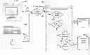 Fig. 01 - Visual distortion effects through translucent structures in design software