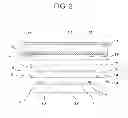 Fig. 03 - Lateral electric field liquid crystal display device and manufacturing method thereof
