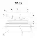 Fig. 37 - Lateral electric field liquid crystal display device and manufacturing method thereof